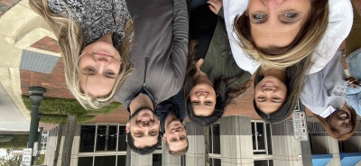 Bethesda Scavenger Hunt Team Photo